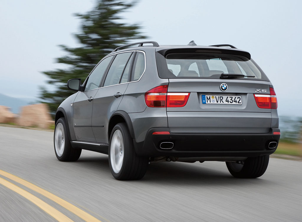 Bmw x5 Complete Sport Car Information: BMW X5