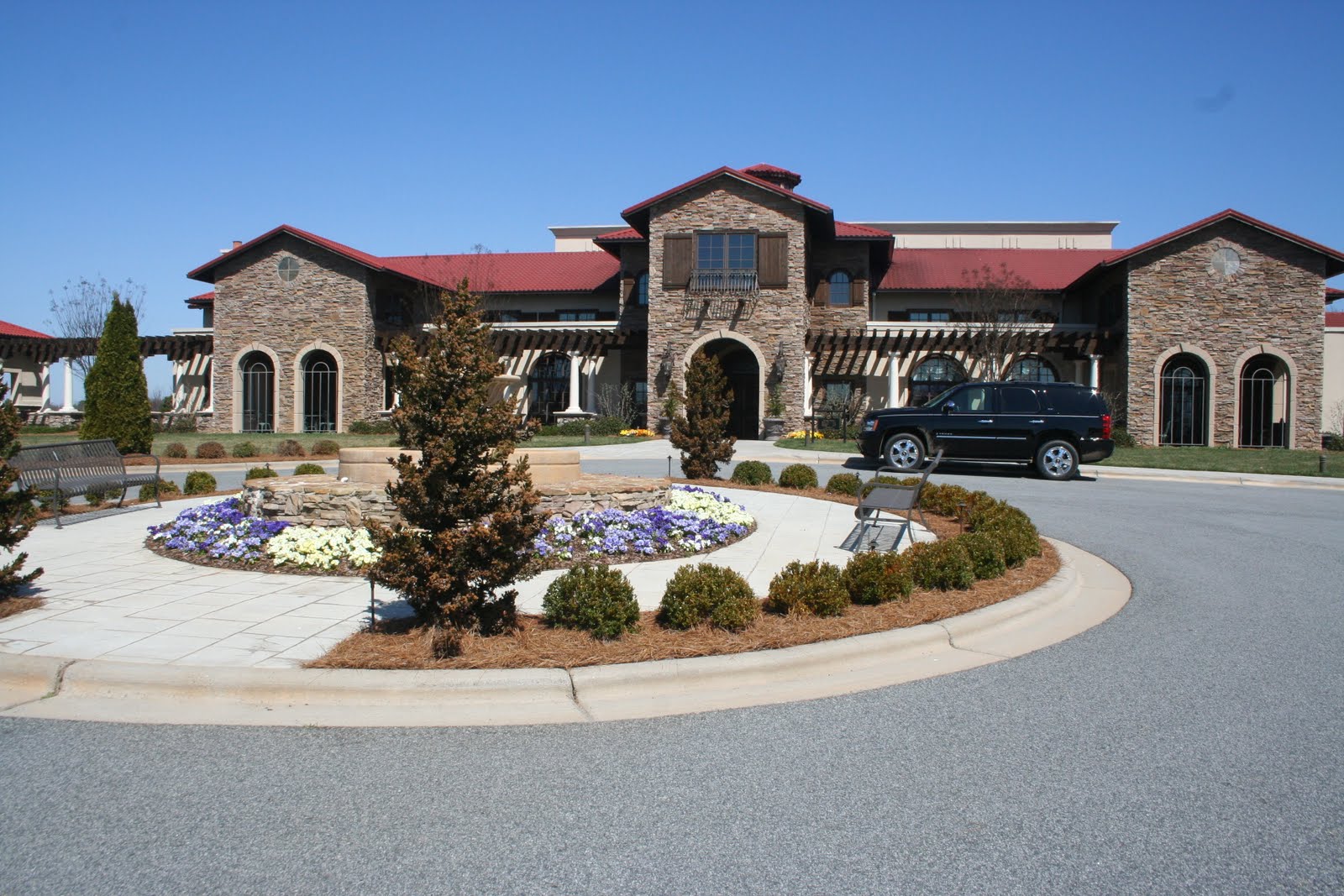 childress winery