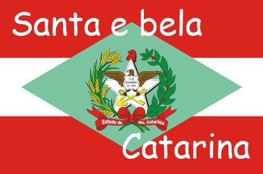 Santa e Bela Catarina