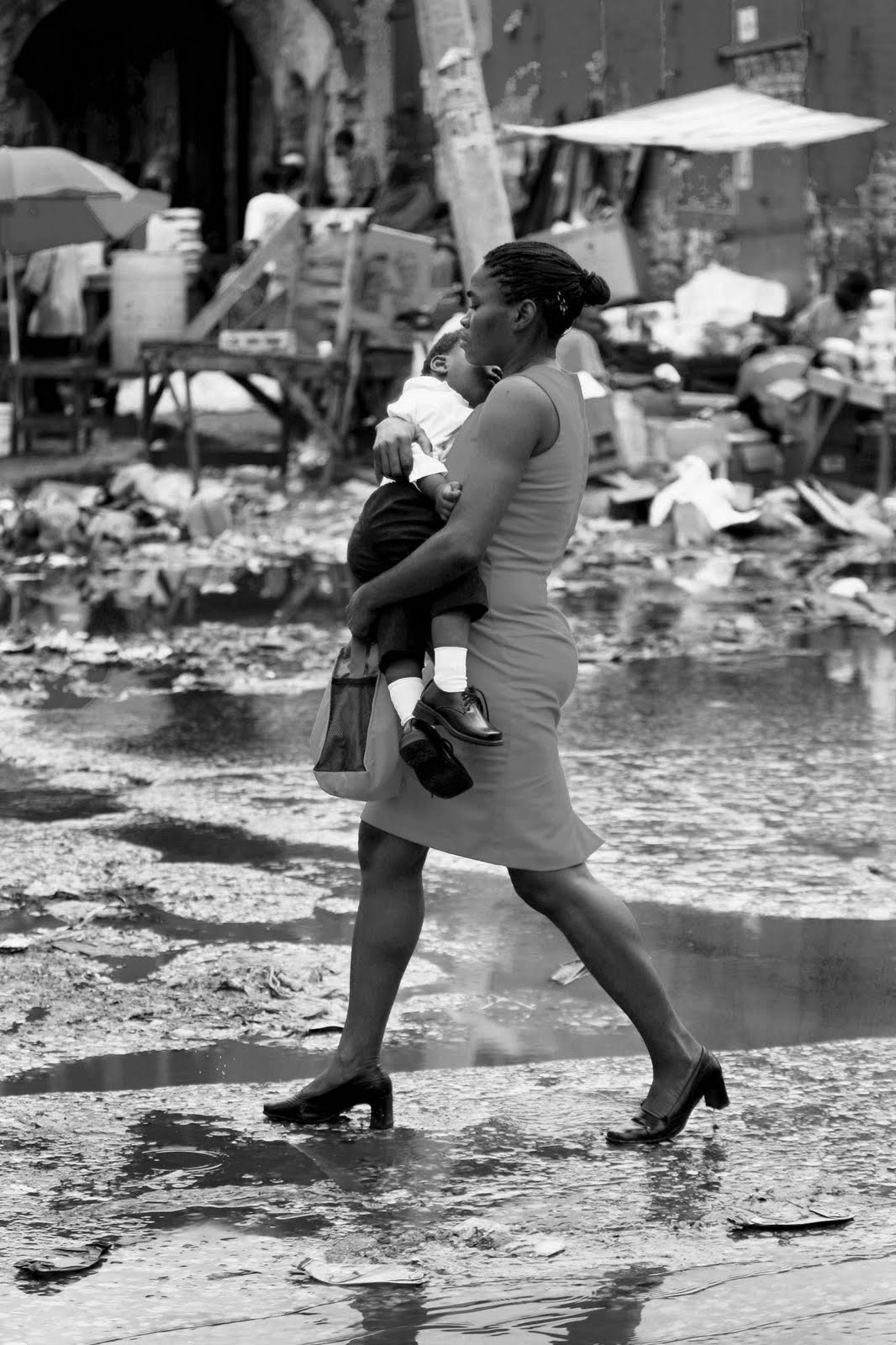blog d'un humanitaire en Haïti Débris d'Haïti