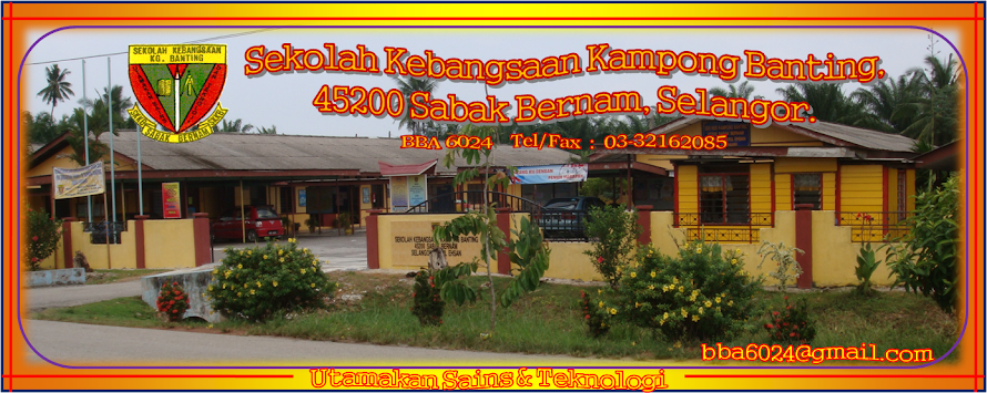 SK KAMPONG BANTING