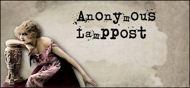 Anonymous Lamppost Gallery