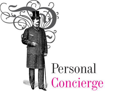 Personal Concierge