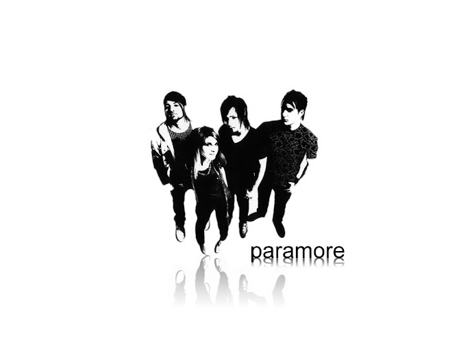 Paramore is my favourite