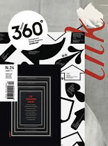 WhATaBOUTBLaCk featured in Design 360˚Magazine Issue No.24