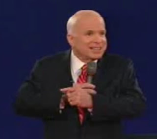 You know who's going to be the next President? That one. that one