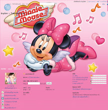 Skin Minnie-mouse