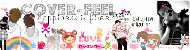 Pooh and Friends ﾟ✎･ ✿C¤ver-feel