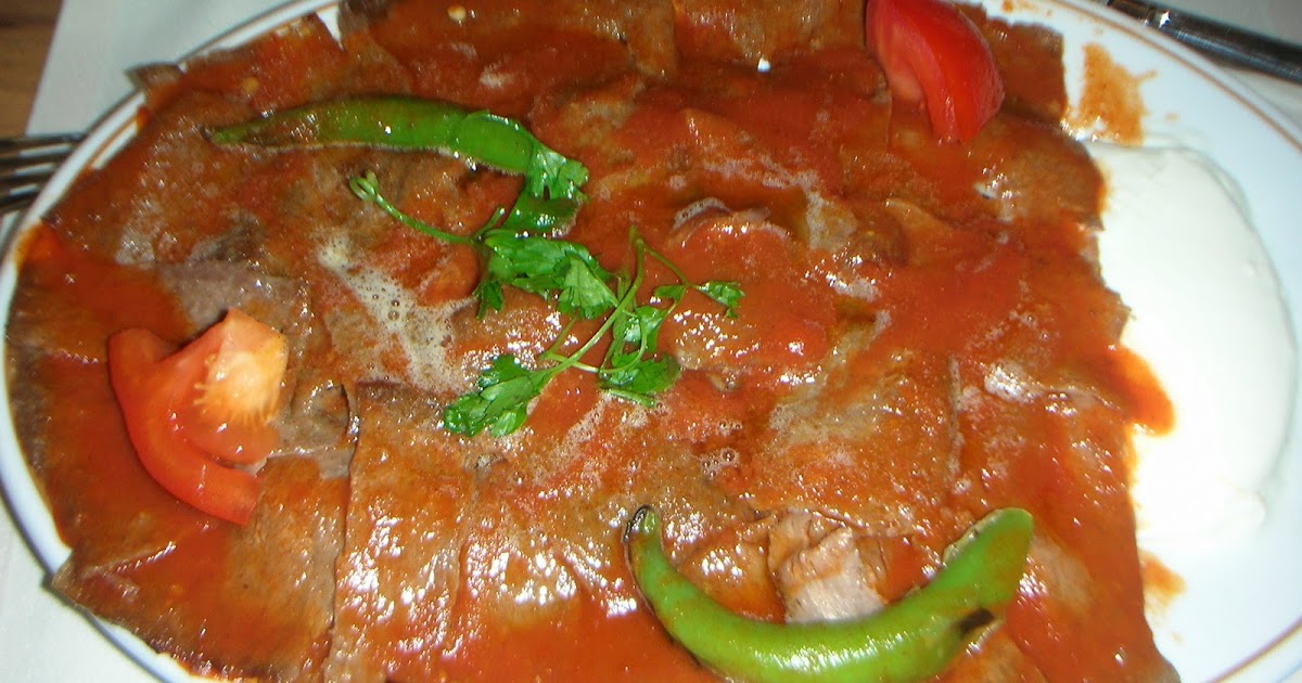 chalimero Elmacıoğlu İskender / Kayseri