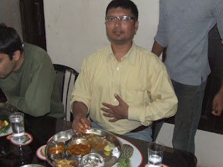 pandhra rassa