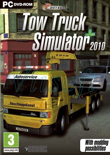 Tow Truck Simulator 2010-WARG PC | English | Genre: Simulator | 840.87 MB Now you don't have to wait for the roadside assistance!