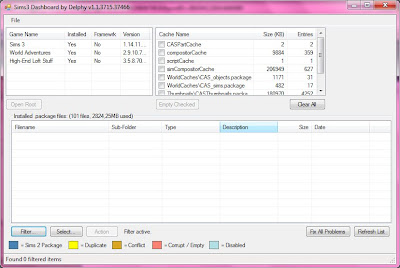 Compressing packages files Part 1 (Prepare) 09_Delphy%27s+S3D