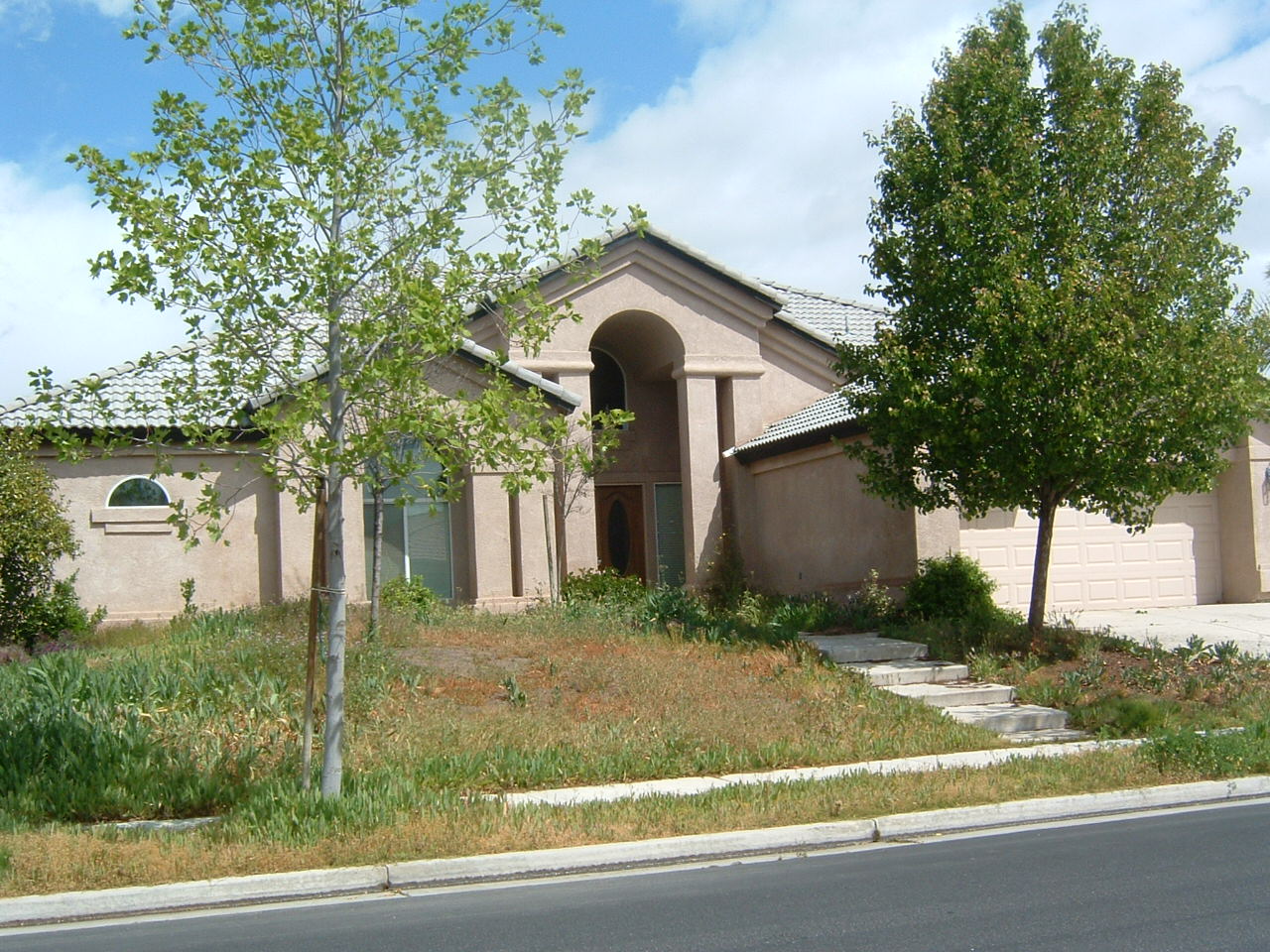 Bakersfield Observed 20100404