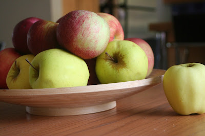 the last of the NJ apples