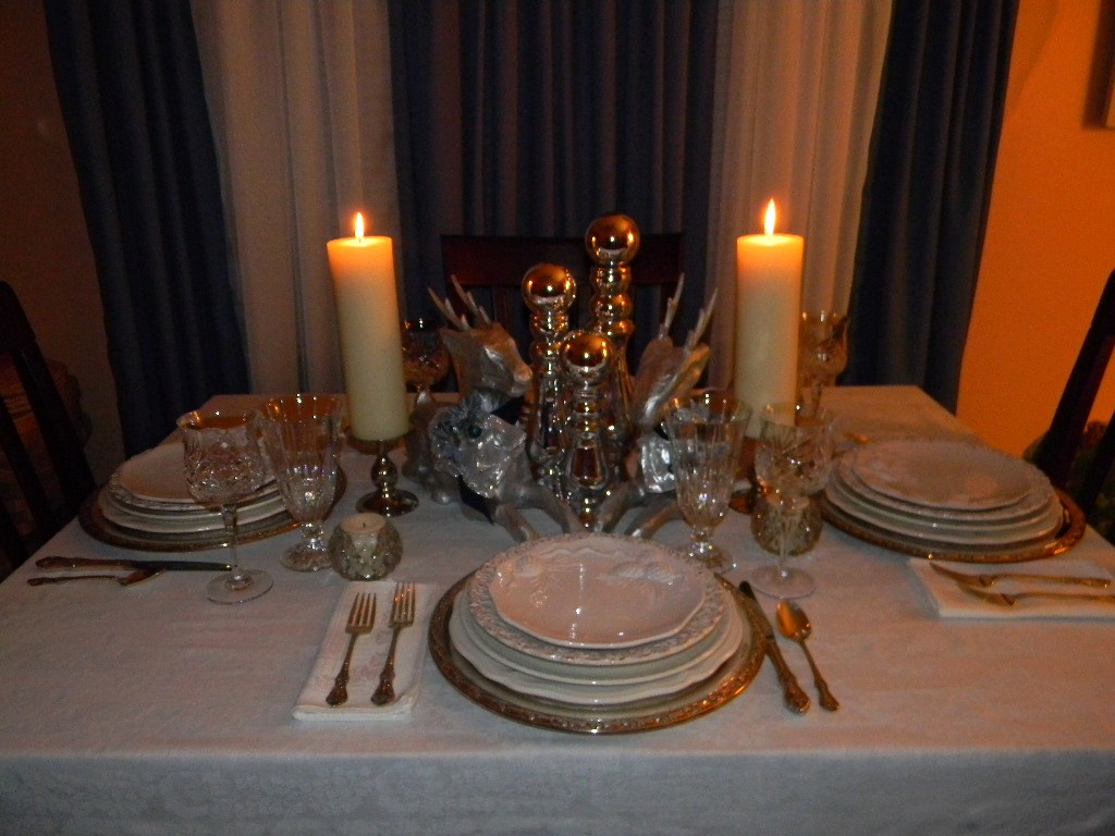 In the Middle of Nowhere : December 2010