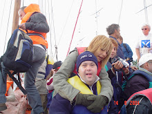 Amidagüe en un barco Vikingo