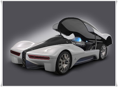 Maserati+birdcage+75th+pininfarina+concept