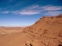 Near Ouarzazate/بالقرب من ورزازات