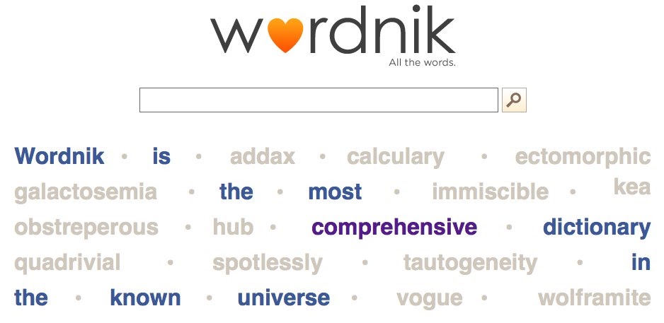 Nik's QuickShout 4 Similar Tools to Wordle