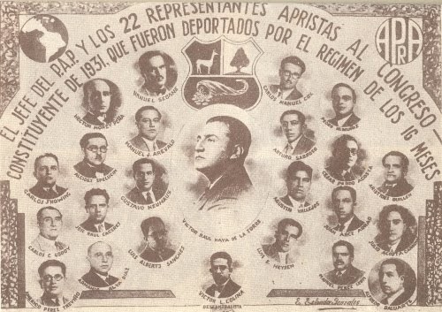 primeros partidos politicos