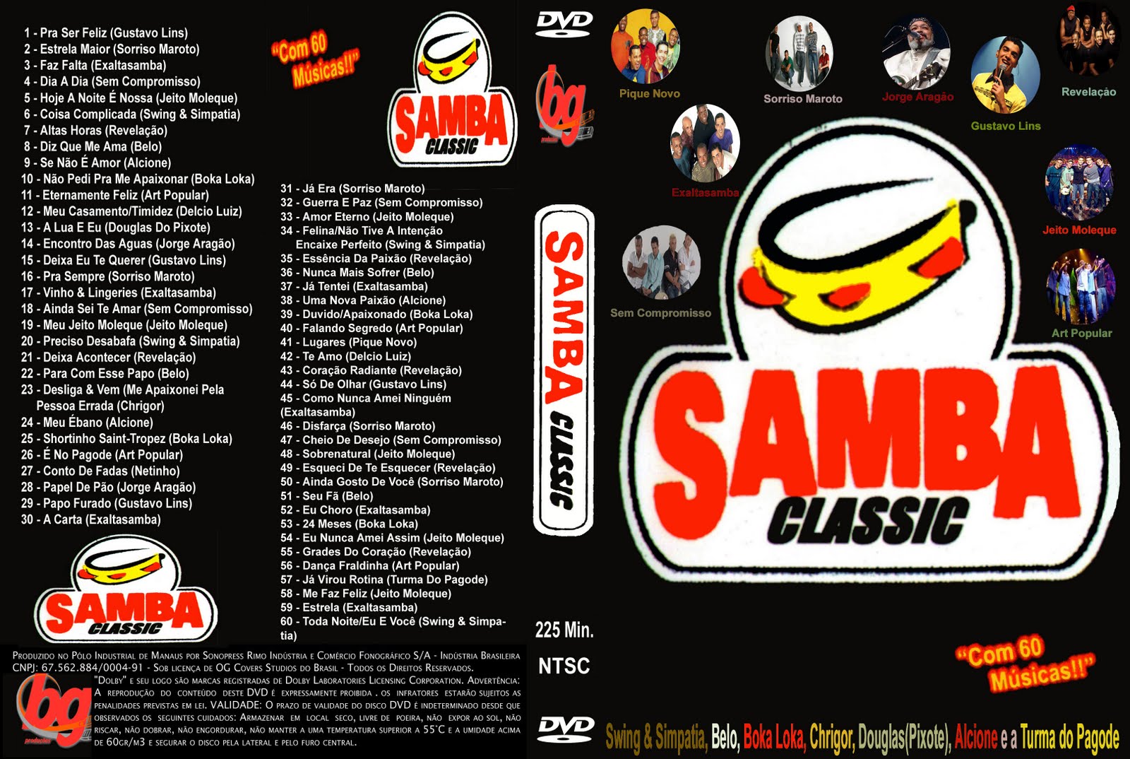 samba classic