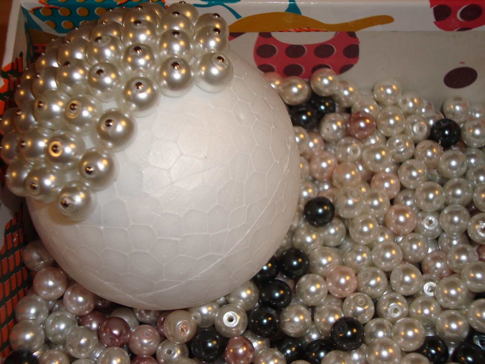Ceperka DIY Pearl Ball