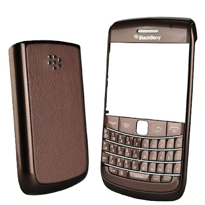 اكسسوار بلاك بيري .. BlackBerry+Bold+9700+9020+Onyx+Housing+Faceplate+Cover+With+Keypad++Battery+Cover+-+Metalic+Coffee500