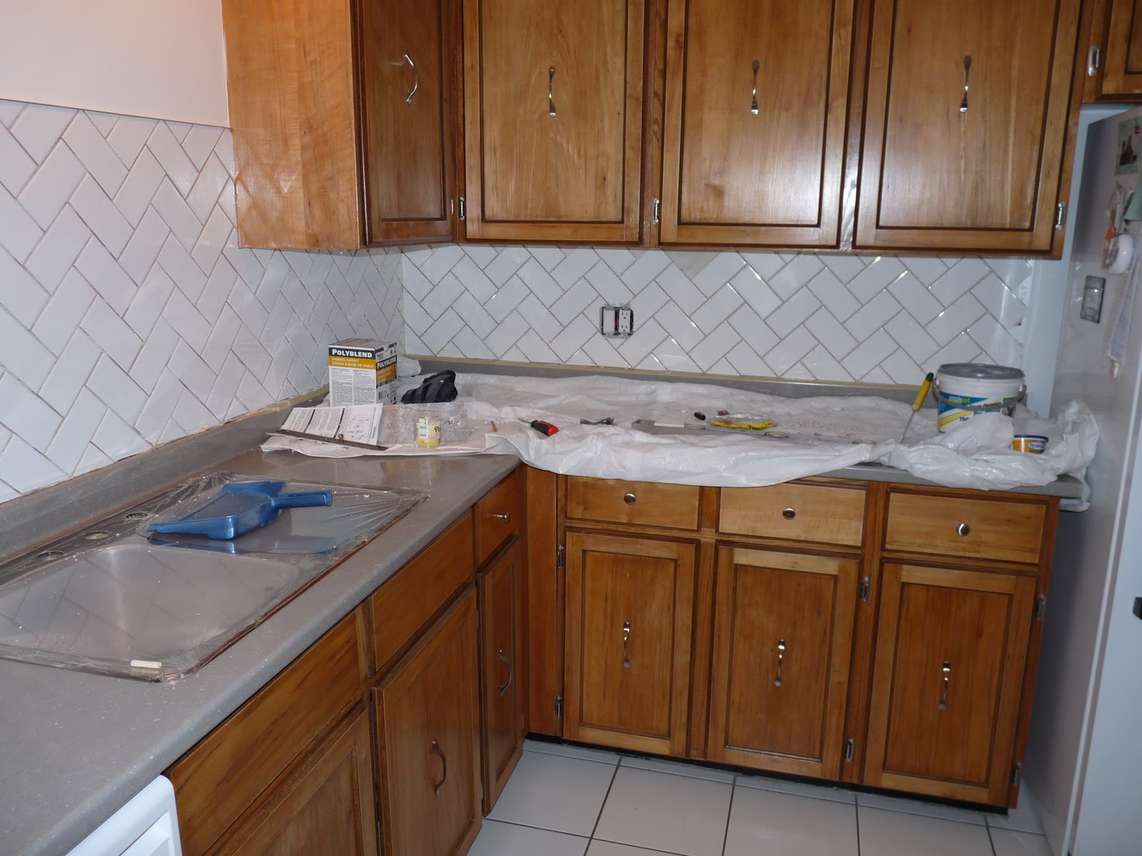 DIY ReVarnished Fronts Dans le Lakehouse