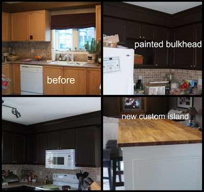 Site Blogspot  Photos Painted Kitchen Cabinets on Paint Outdated Wood Cabinets   Change Hardware   Upgrade Appliances