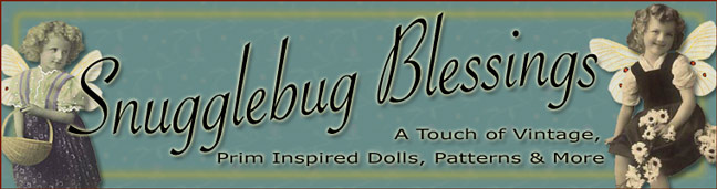 Snugglebug Blessings