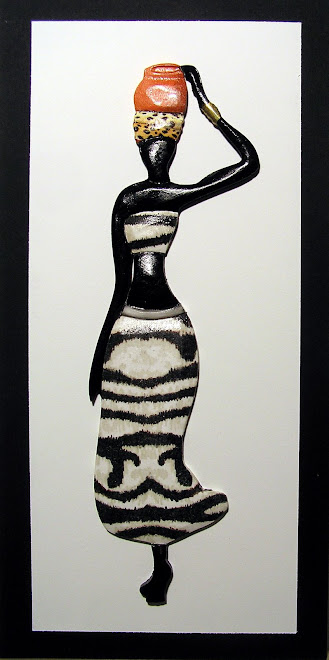 CUADRO  AFRICANA ZEBRA