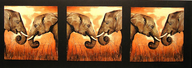 CUADRO ELEFANTES