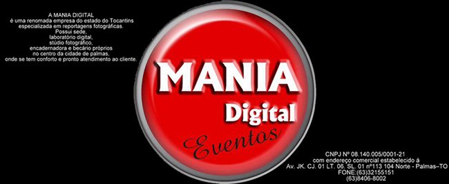 MANIA DIGITAL EVENTOS