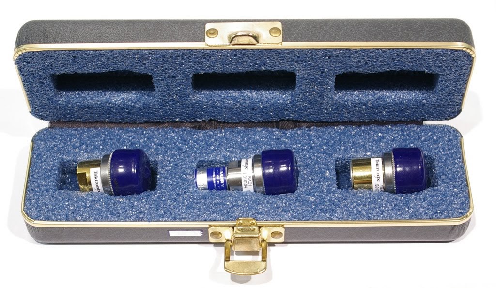 AE1S Science and Engineering Blog N2PK VNA Calibration Standards