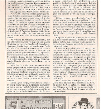 QUE É DE A AULE?
