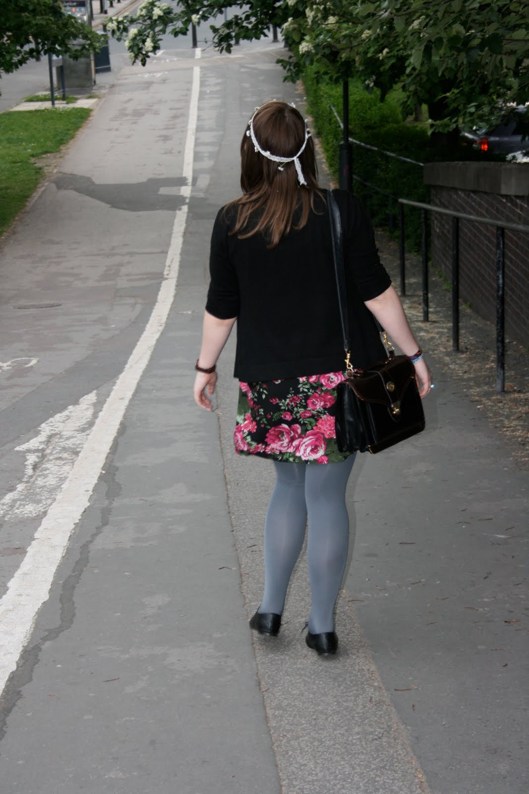 Primark+daisy+chain+headband