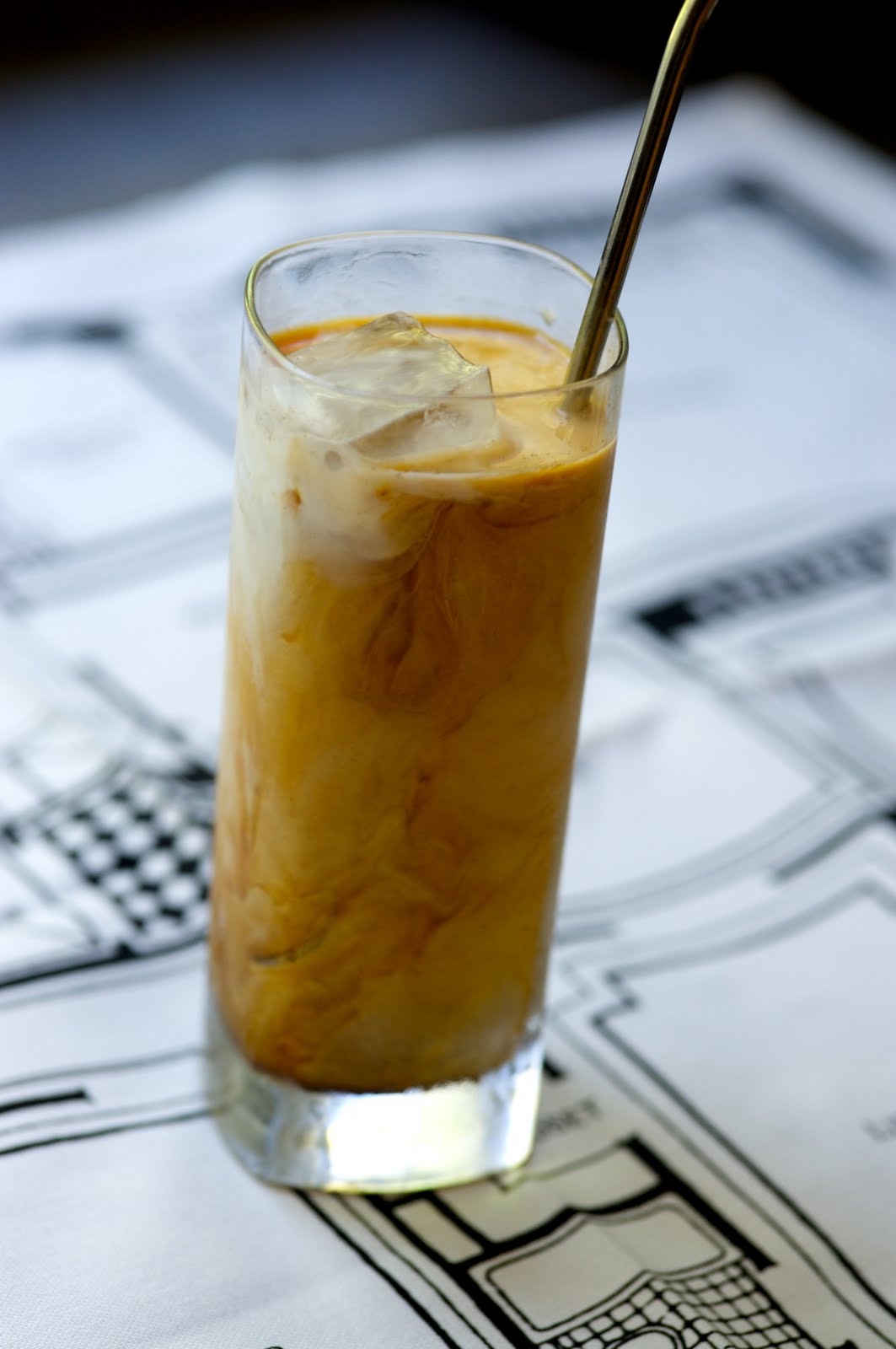 NOLA Iced Coffee HuffPost