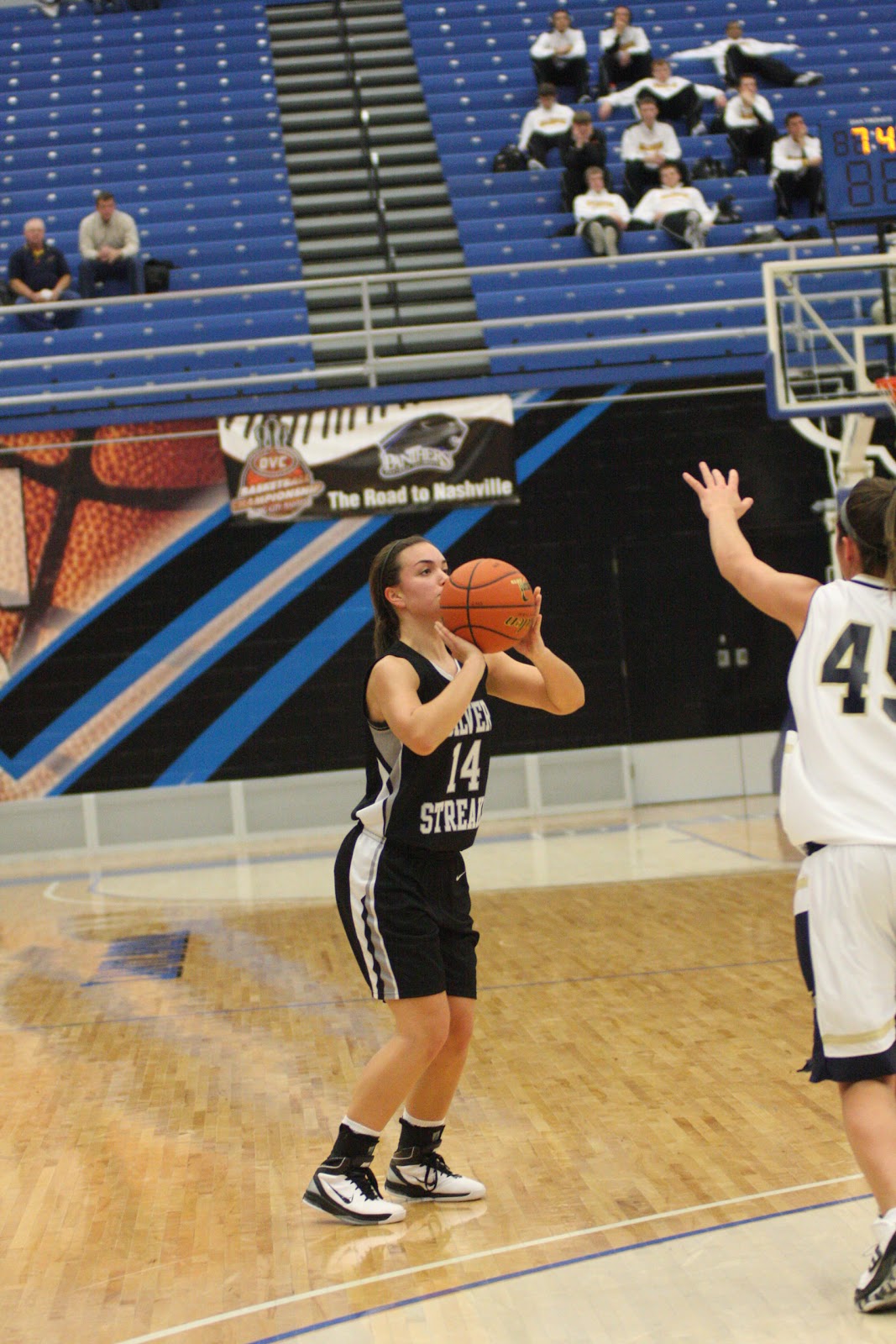 Massey Basketball Three Point Records
