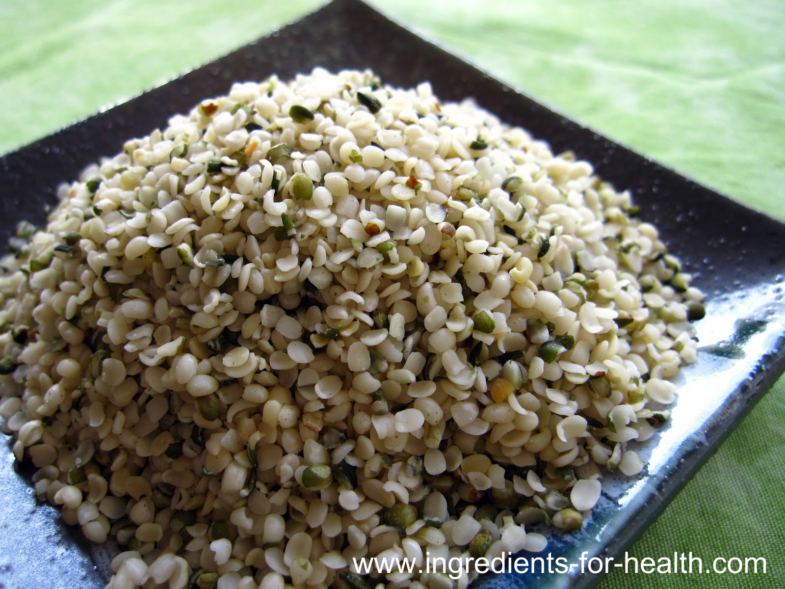 Hulled Hemp Hearts