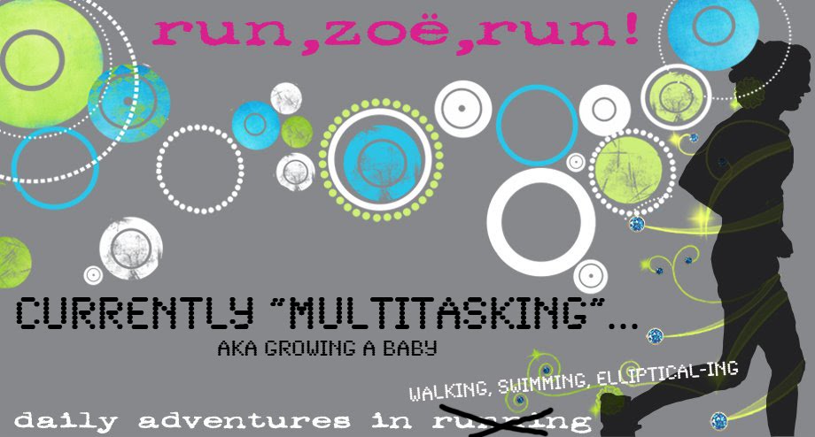run, zoe, run!