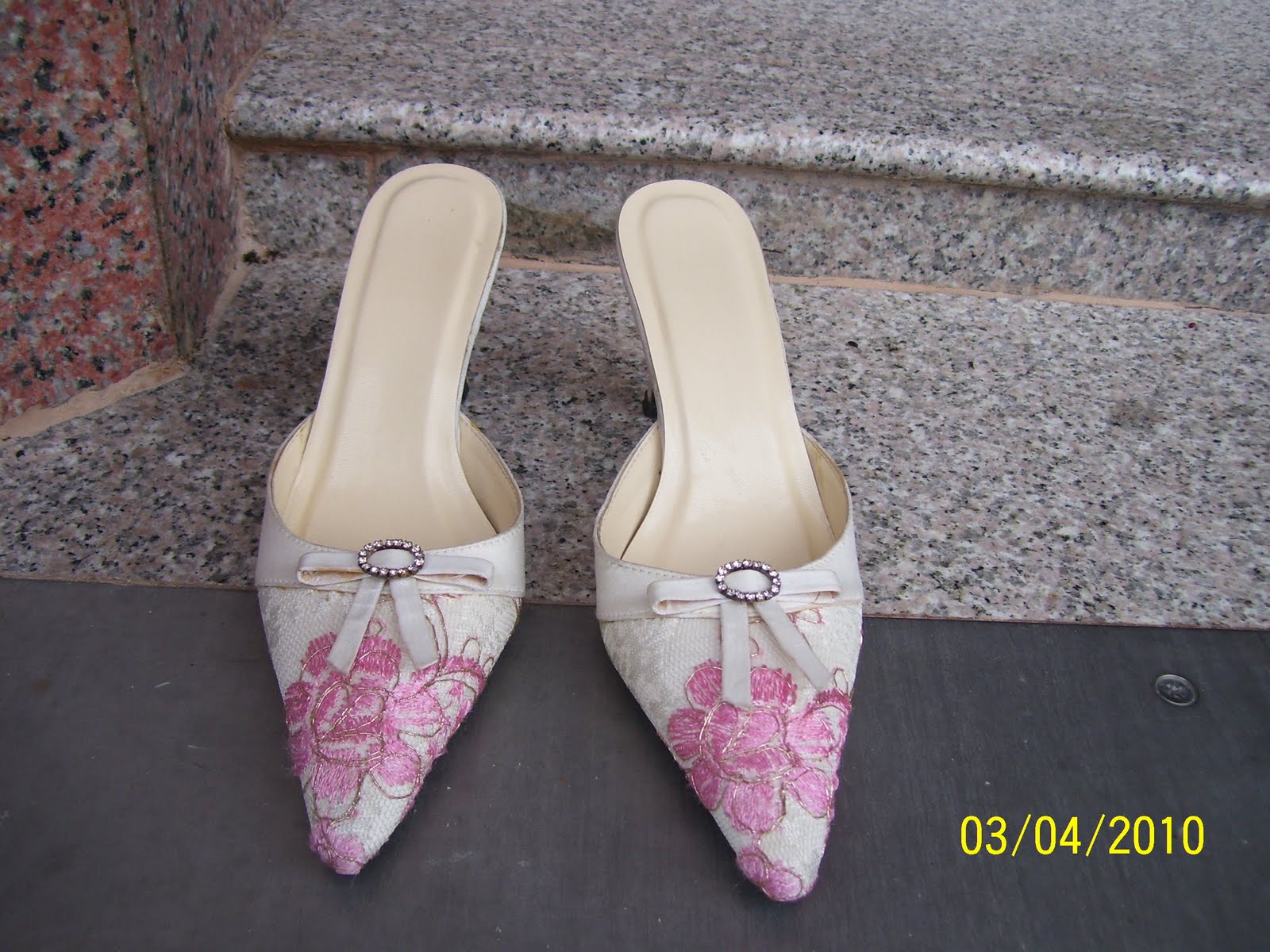 Koleksi Kasut Pengantin