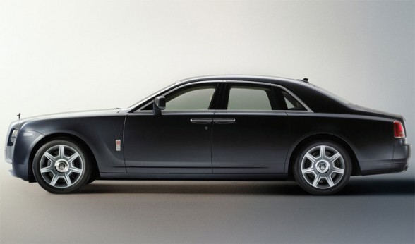 Rolls Royce Phantom Price. The Rolls-Royce Ghost will