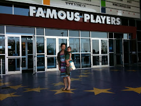 cineplex strollers and stars