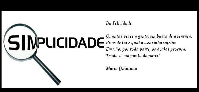 POESIA SIMPLES