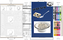 cereal box