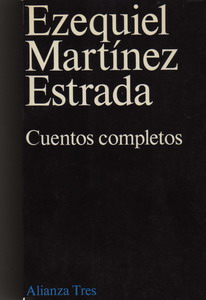  Cuentos Completos, Alianza Editorial, 1975 