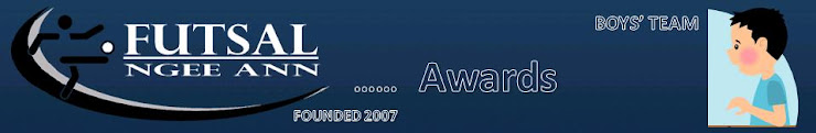 .::. NP Futsal .::. Awards .::.