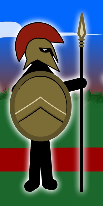 Stick War Spearton