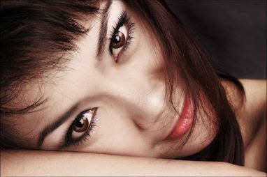 El maquillaje en adolescentes