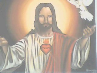 JESUS CRISTO.